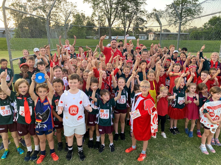 World champion's sights on Redcliffe